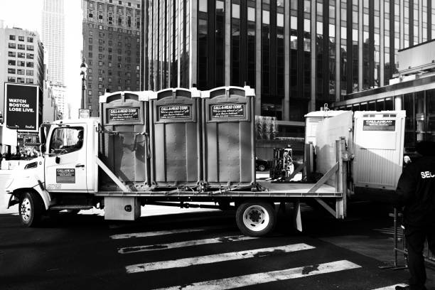 Portable Toilet Options We Offer in Guthrie Center, IA